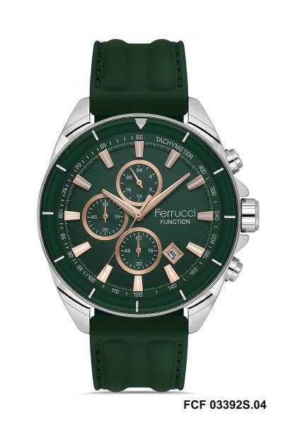 FERRUCCI FON. SİL.KOL SAATİ